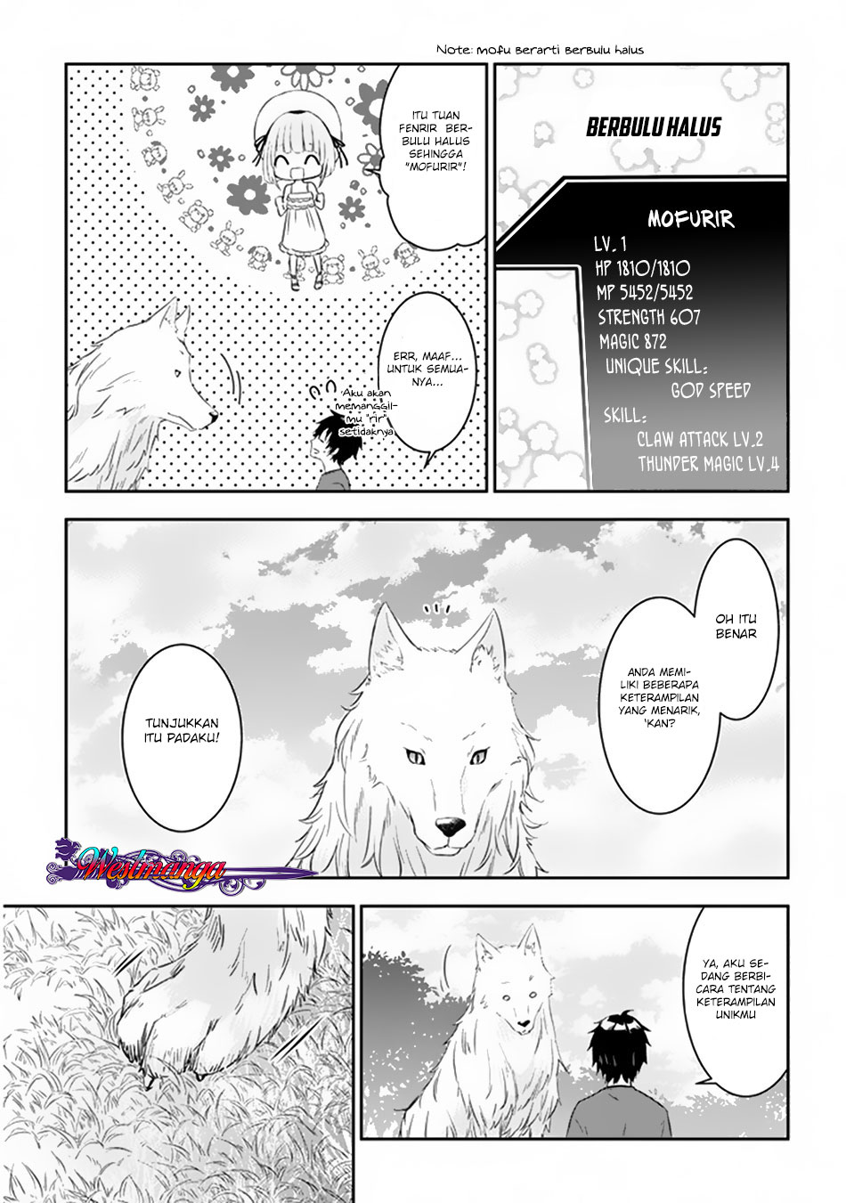 Maou ni Natte node – Dungeon Tsukutte Jingai Musume to Honobono suru chapter 5